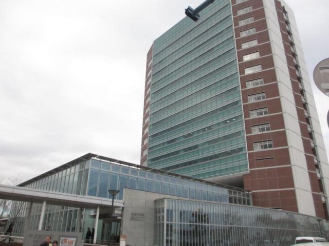 役所　鈴鹿市役所（役所）まで6117m