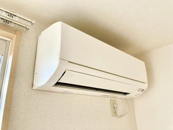 その他設備　※他号室の写真です