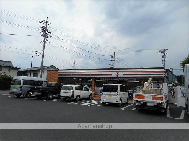 コンビニ　セブンイレブン　　安曇野穂高店（コンビニ）まで1400m