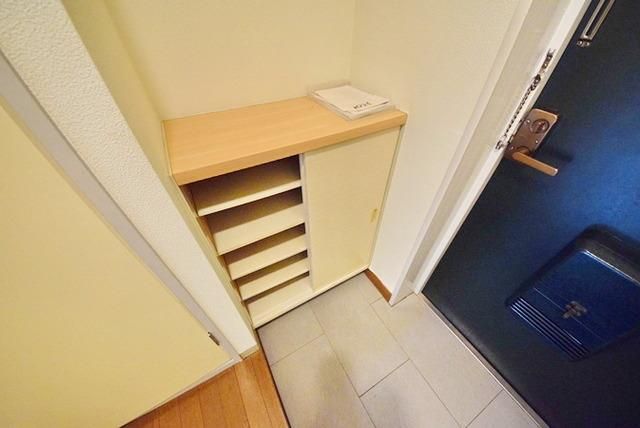 玄関　★下駄箱★