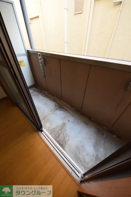 バルコニー　現地待ち合わせ歓迎♪お問合せはタウンハウジング千葉店まで！