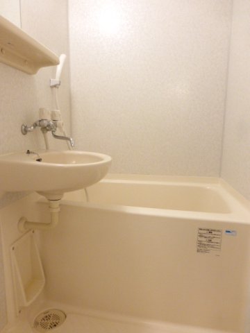バス・シャワールーム　バス※別部屋参考写真