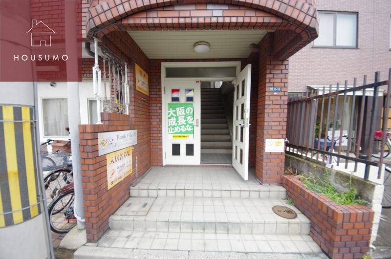 エントランス　エントランスです
