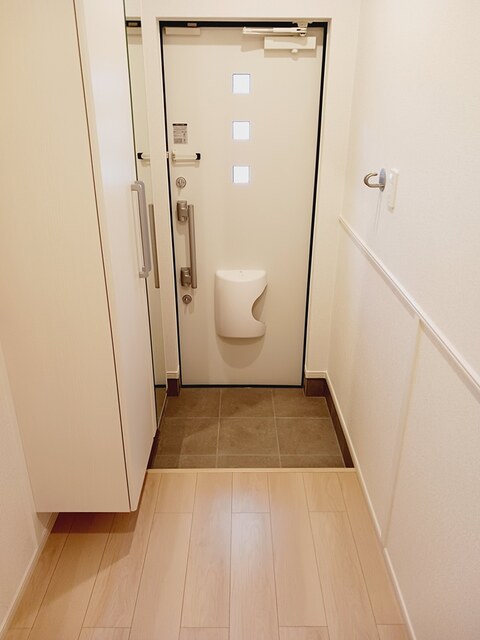 玄関　図面と現状に相違がある場合には現状を優先