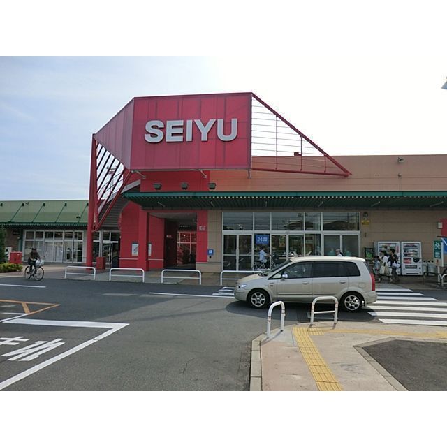 ショッピングセンター　西友守谷店（ショッピングセンター）まで700m