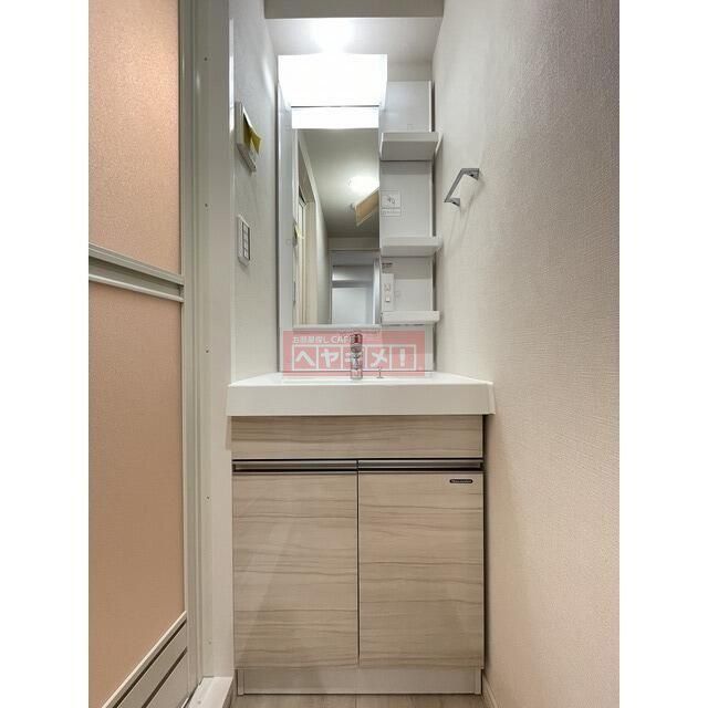 洗面設備