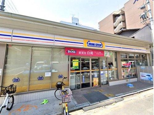 その他　ミニストップ 七条高倉店（169m）