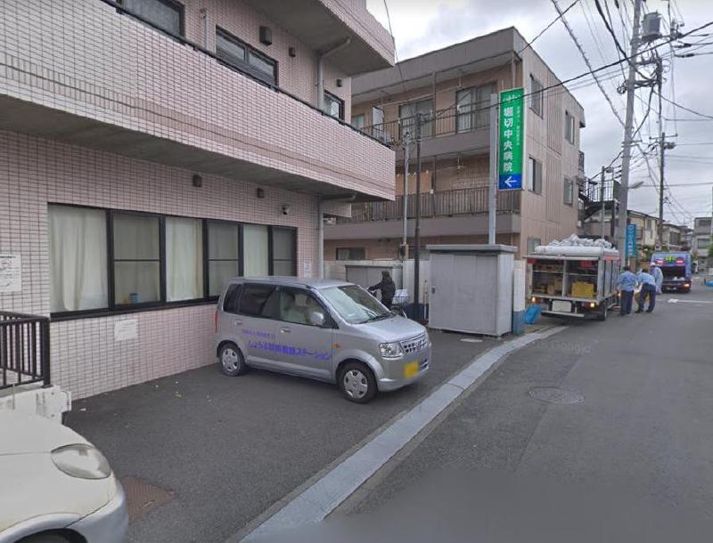 病院　茅野外科内科（病院）まで320m