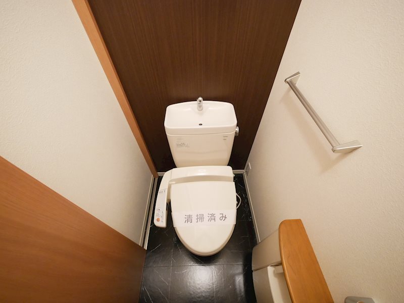 トイレ　ウォシュレット