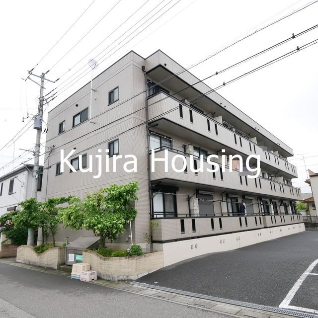 建物外観　インターネット無料です★