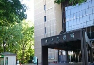 役所　小平市役所（役所）まで760m