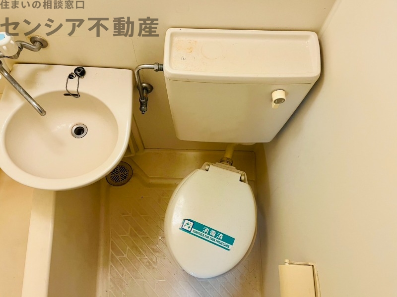 トイレ
