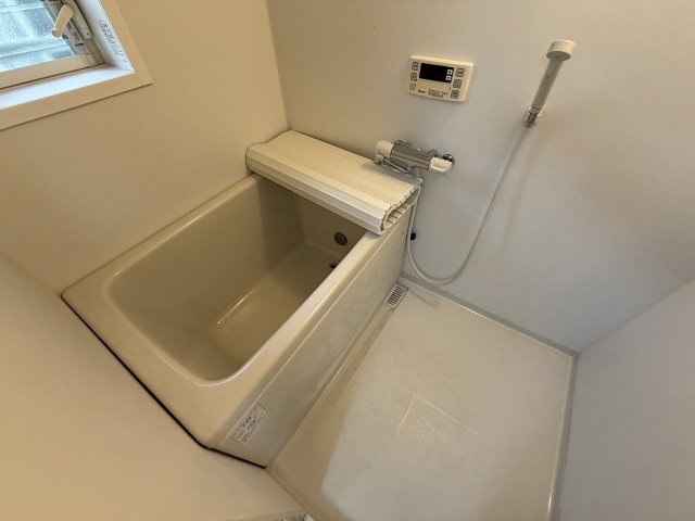 バス・シャワールーム　きれいなお風呂です