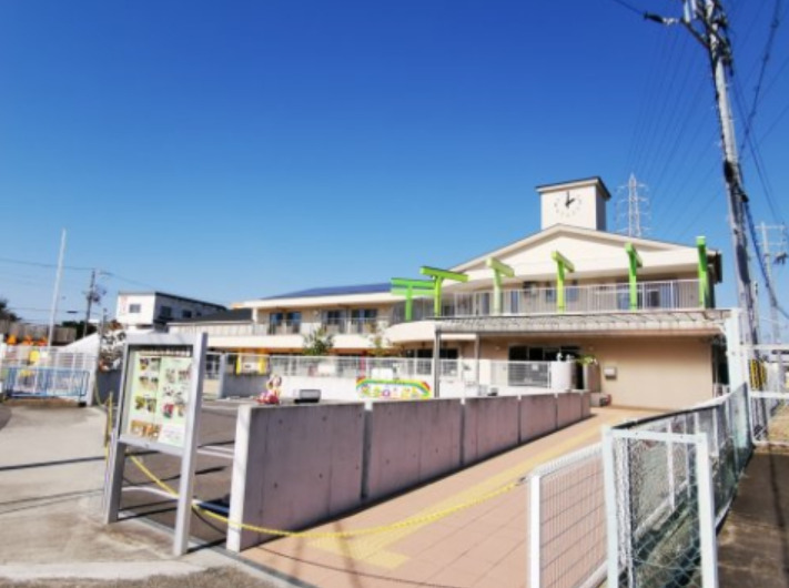 幼稚園・保育園　幼保連携型認定こども園池上わかばこども園（幼稚園・保育園）まで375m