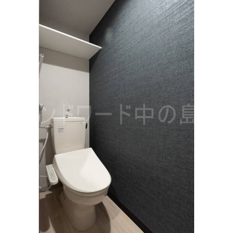 トイレ　詳細は、ウィンドワード中の島までご相談下さい。