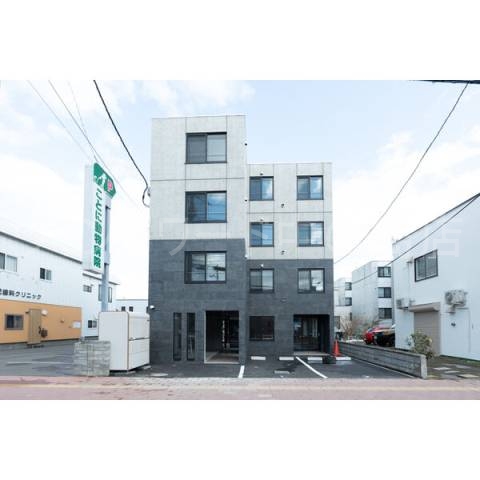 建物外観　詳細は、ウィンドワード中の島までご相談下さい。