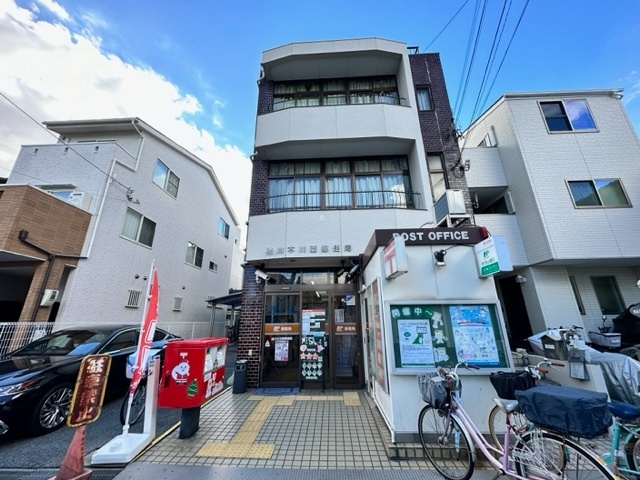 郵便局　淀川木川西郵便局（郵便局）まで420m