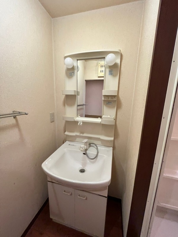洗面設備　反転別部屋参考写真