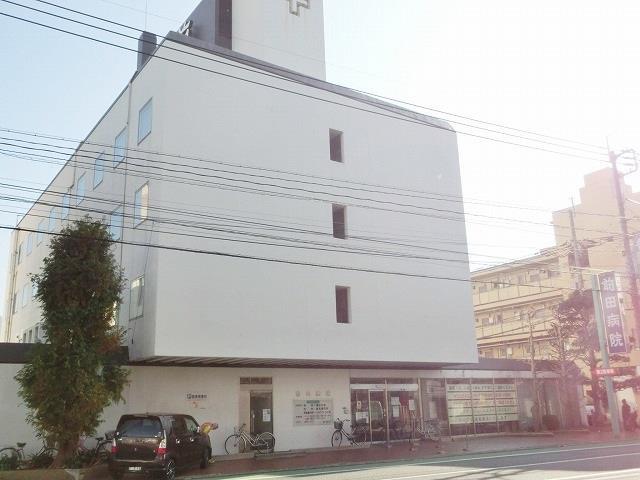 病院　医療法人社団響会前田病院（病院）まで610m