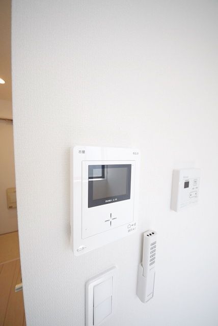 セキュリティ　設備