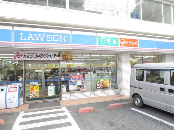 コンビニ　ローソン・スリーエフ 相模原麻溝台店（コンビニ）まで190m
