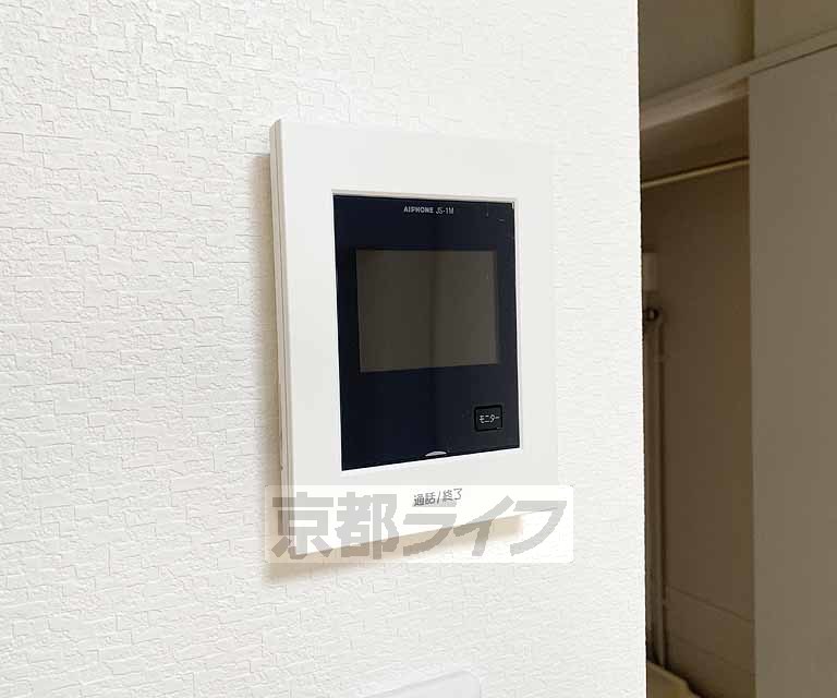 セキュリティ　設備充実物件