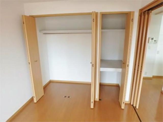 収納　大きな収納