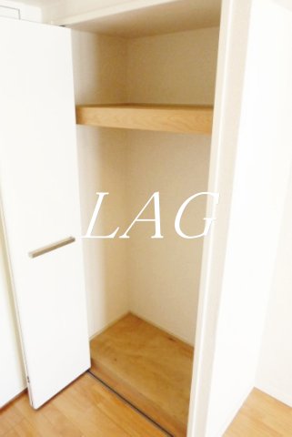 収納　収納です。