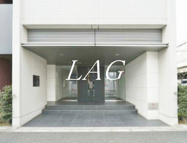エントランス　エントランスです。