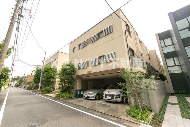 建物外観　外はこのようになっています