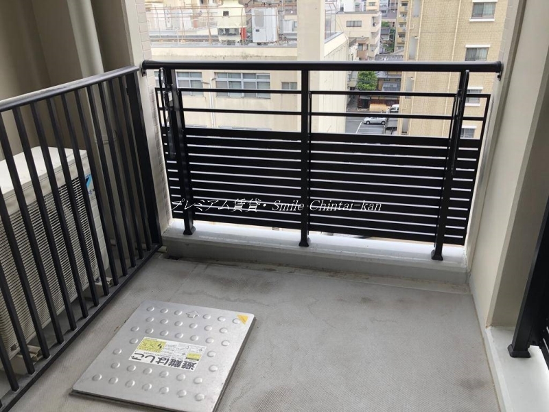 バルコニー　他の部屋画像（参考画像）