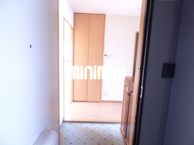 玄関　美しい素敵な玄関です。