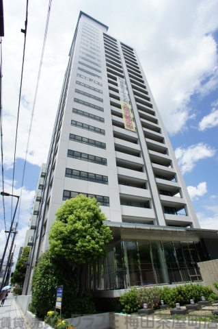 建物外観　外観はとても綺麗です