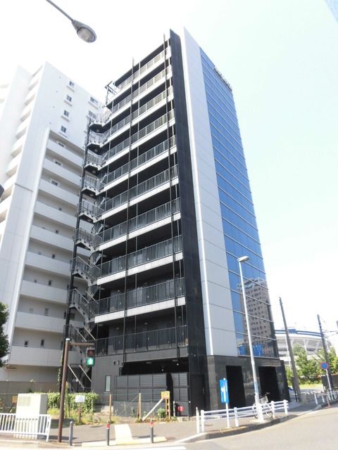 建物外観　★横浜の賃貸物件・お部屋探しはタウンハウジング横浜店へ★