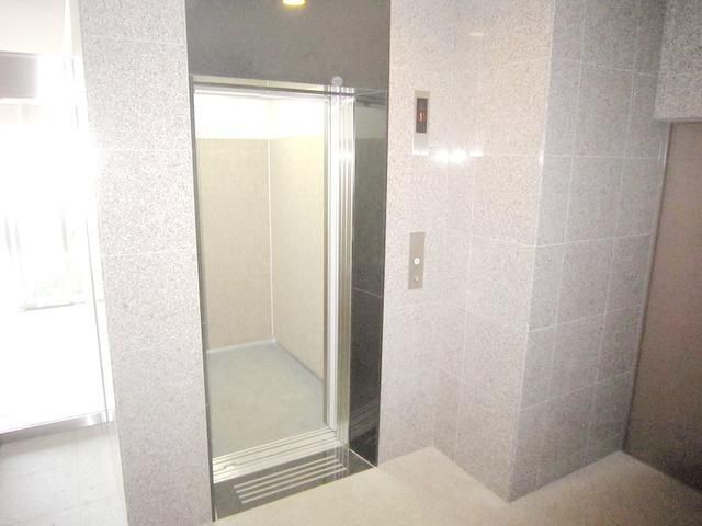 その他共有部分　★便利なエレベーターです★