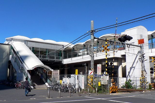 その他　JR鹿島田駅（その他）まで585m