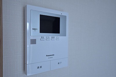 セキュリティ　ＴＶインターホン