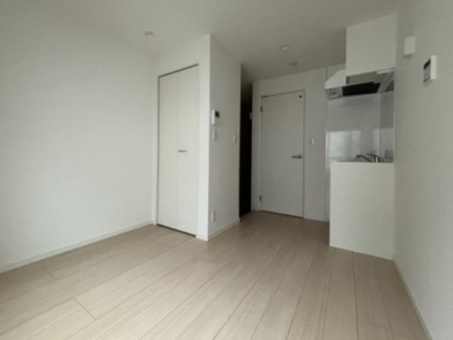 居室・リビング　フローリングのお部屋