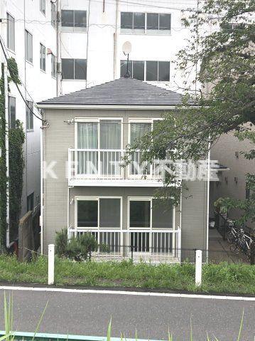 建物外観　外観です