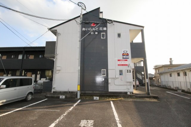 建物外観　外観です