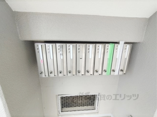 その他共有部分　集合ポスト