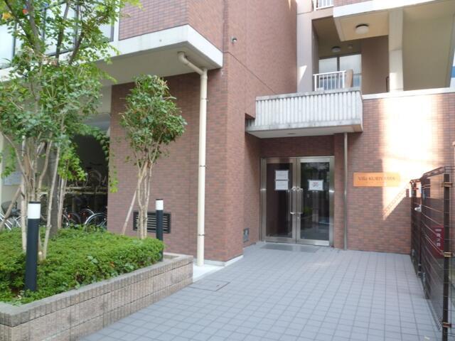 エントランス　?