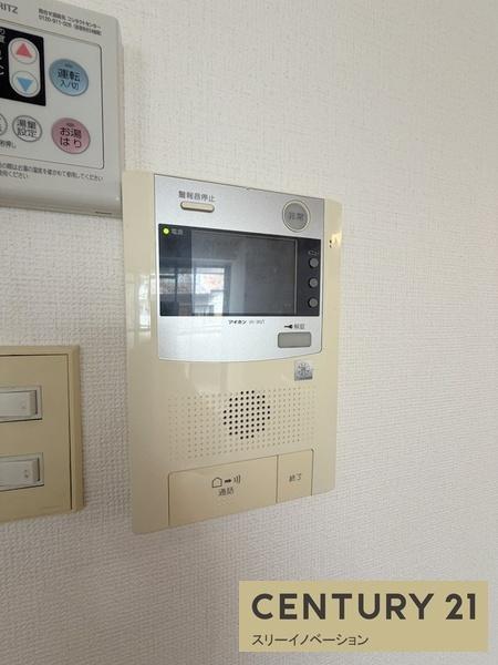 セキュリティ　★オートロック完備★