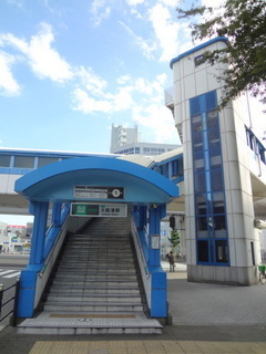 その他　大阪港駅(Osaka　Metro 中央線)（その他）まで219m
