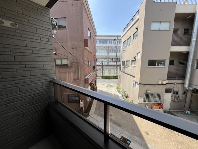 バルコニー　☆日当たり良好なバルコニー☆