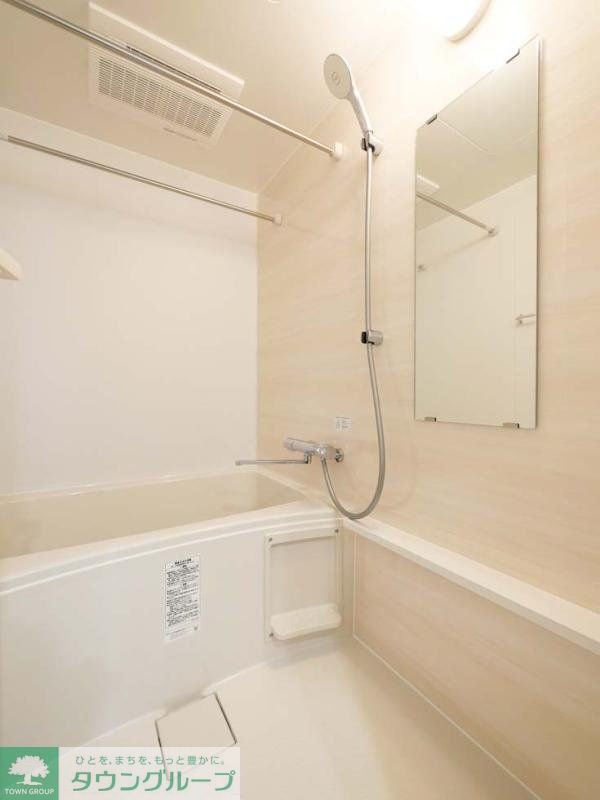 バス・シャワールーム　バス