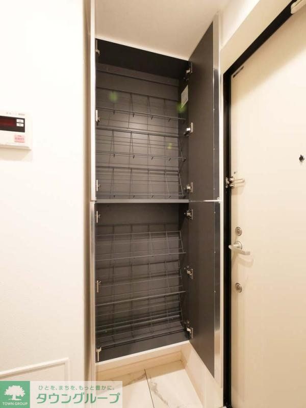 その他部屋・スペース　収納