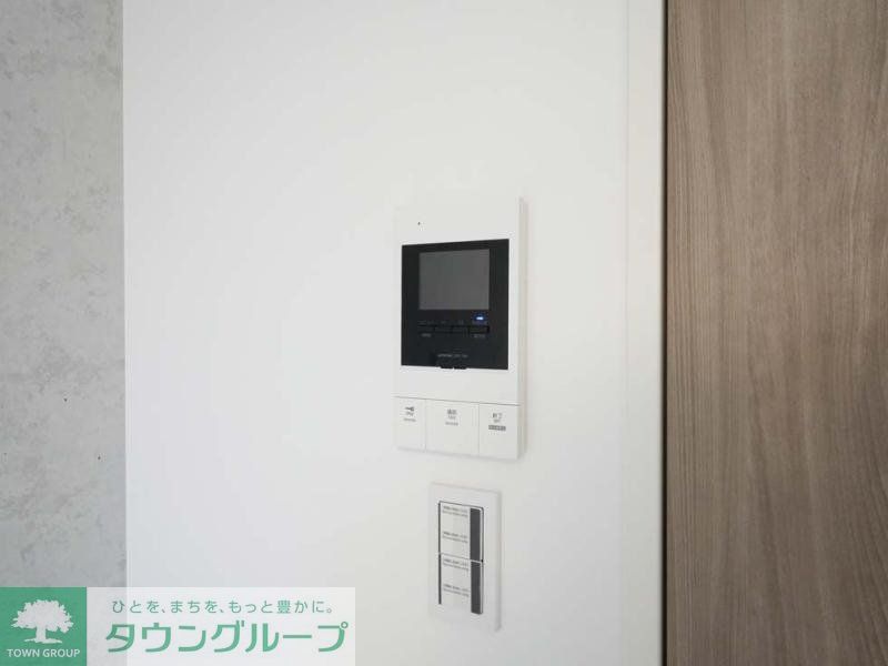 セキュリティ　設備