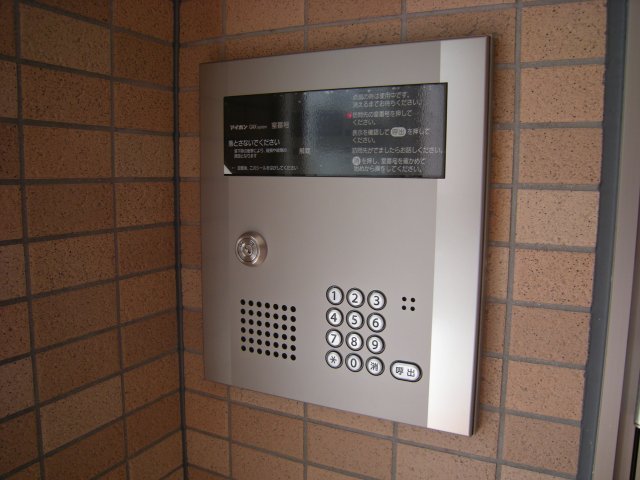 その他共有部分　オートロック