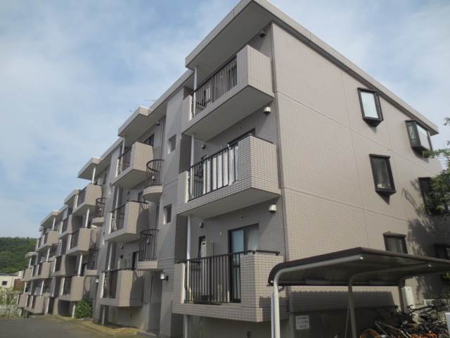 建物外観　※現況有姿となります。